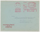 Meter Cover Deutsches Reich / Germany 1934 Paper - Processing Machinery - Unclassified