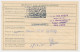 Verhuiskaart G. 13 - Nieuw Telefoonnummer - Den Haag 1945 - Ganzsachen