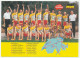 Postal Stationery Switzerland 1999 Cycling - Swiss Team - Other & Unclassified