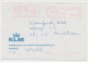 Meter Cover Netherlands 1981 KLM - Royal Dutch Airlines - Florida With KLM  - Airplanes
