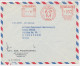 Meter Cover Netherlands 1962 KPM - Royal Packet Navigation Company - Ships