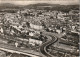 SO 19-(54) PONT A MOUSSON - LA GARE - VUE AERIENNE - 2 SCANS - Pont A Mousson