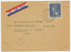 Em. Konijnenburg Bilthoven - Dallas USA 1947 - Unclassified