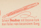 Meter Cut Germany 1956 Fountain Pen - Geha - Non Classificati