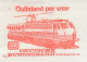 Meter Cut Netherlands 1987 Train - Deutsche Bundesbahn - Trenes
