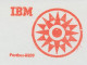 Meter Cut Netherlands 1970 IBM - Computers