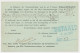 Briefkaart G. DW55-d - Duinwaterleiding S-Gravenhage 1902 - Ganzsachen