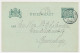 Briefkaart G. DW55-d - Duinwaterleiding S-Gravenhage 1902 - Ganzsachen