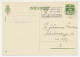 Postcard / Postmark Danmark 1952 Livestock Congress - Fattoria