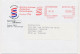 Meter Cover Netherlands 1993 National Sports Fund For The Disabled - Other & Unclassified