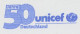 Meter Cut Germany 2003 UNICEF - 50 Years - UNO