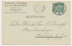 Firma Briefkaart Amersfoort 1913 - Stoomdrukkerij - Unclassified