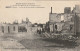 SO 20 -(55)GUERRE 1914/1917 - REVIGNY - LA RUE DE LA GARE APRES LE BOMBARDEMENT- 2 SCANS - Revigny Sur Ornain