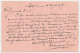 Kleinrondstempel Bozum 1892 - Ohne Zuordnung