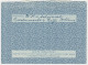 Luchtpostblad G. 3 Delft - Arlington USA 1951 - Ganzsachen