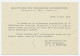 Delft - Hengelo 1944 - Interessante Tekst Betreffende WOII - Unclassified