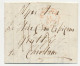 Distributiekantoor Etten - Breda - Schiedam 1834 - ...-1852 Prephilately