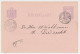 Kleinrondstempel Standdaarbuiten 1889 - Unclassified