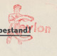 Meter Cover Netherlands 1959 Ceylon Tire - Rubber Factory - Maastricht - Ohne Zuordnung