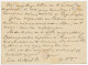 Naamstempel Lith 1880 - Briefe U. Dokumente