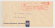 Meter Cover Netherlands 1967 Technical Inspection - Car - Other & Unclassified