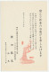 Postal Stationery Japan 1981 Rooster - Cock - Boerderij