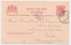 Briefkaart G. 71 Particulier Bedrukt Amsterdam - Japan 1906 - Ganzsachen