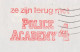 Meter Cover Netherlands 1987 Police Academy 4 - Movie - Cinéma