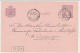 Doezum - Kleinrondstempel Grootegast 1896 - Unclassified
