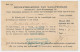 Briefkaart G. DW78-I-e - Duinwaterleiding S-Gravenhage 1912 - Postal Stationery