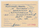 Verhuiskaart G. 22 Ulft - Canada 1953 - Buitenland - Postal Stationery