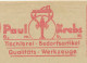 Meter Cut Deutsches Reich / Germany 1938 Lobster - Meereswelt