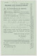 Spoorwegbriefkaart G. HYSM51 L - Locaal Te Amsterdam 1900 - Postal Stationery