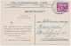 Firma Briefkaart Tilburg 1932 - Tuinbouw - Bloemenmagazijn - Ohne Zuordnung