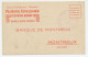 Reply Card POW France - Switzerland 1917 Slaughterhouse Camp - Censored - WWI - 1. Weltkrieg