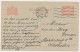 Briefkaart G. 193 Z-1 Den Haag - Duitsland 1924 - Ganzsachen