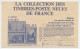 Postal Cheque Cover France 1991 Stamps - Tuberculosis - Autres & Non Classés