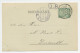 Firma Briefkaart Amsterdam 1910 - Stoomvaart Maatschappij Ned.  - Ohne Zuordnung