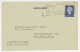 Firma Briefkaart Scheveningen 1949 - IJmuiden Stores - Ohne Zuordnung