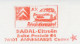 Specimen Meter Sheet France 1989 Car - Citroën AX - Voitures