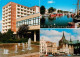 73723023 Rostock Radisson Hotel Rostock Hafen Wasserspiele Marktplatz  - Rostock