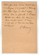 TB 4799 - 1940 - Entier Postal Type Arc De Triomphe - M. ? Au PORNICHET Pour M. HORLAVILLE à NANTES - Cartes Postales Types Et TSC (avant 1995)