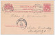 Briefkaart G. 71 Den Haag - Duitsland 1907 - Ganzsachen