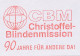 Meter Cut Germany 1998 CBM - Christian Blind Mission - Christoffel Blind Mission - Handicap