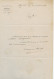 Naamstempel Hasselt 1880 - Telegraafkantoorstempel - Brieven En Documenten