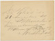Naamstempel Wildervank 1875  - Brieven En Documenten