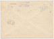 Envelop G. 22 Groningen - Nijmegen 1929 - Postwaardestukken