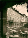 73723009 Weimar  Thueringen HO Hotel Elephant Gartenterrasse  - Weimar