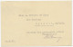 Briefkaart G. 230 A.krt. Leiden - Baarn 1935 - Postwaardestukken