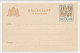 Briefkaart / V-kaart G. V89-II-C - Postwaardestukken